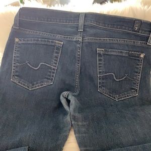 7 for all mankind Jeans